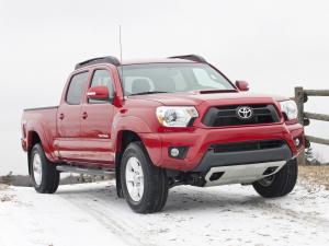 Toyota Tacoma Double Cab Sport Edition by TRD 2012 года